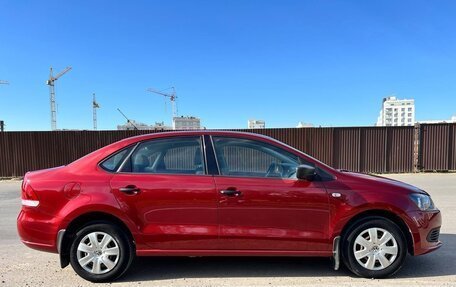 Volkswagen Polo VI (EU Market), 2012 год, 699 000 рублей, 4 фотография