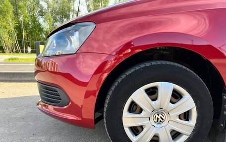 Volkswagen Polo VI (EU Market), 2012 год, 699 000 рублей, 14 фотография