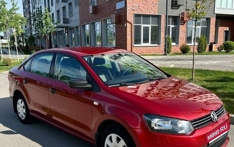 Volkswagen Polo VI (EU Market), 2012 год, 699 000 рублей, 22 фотография