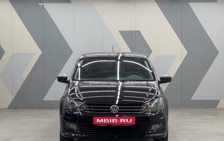 Volkswagen Polo VI (EU Market), 2015 год, 1 125 000 рублей, 2 фотография