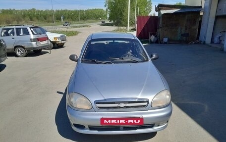 Chevrolet Lanos I, 2007 год, 175 000 рублей, 1 фотография