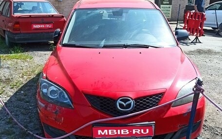 Mazda 3, 2008 год, 275 000 рублей, 1 фотография