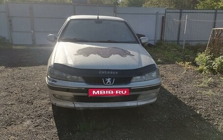 Peugeot 406 I, 2004 год, 285 000 рублей, 1 фотография