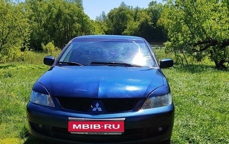 Mitsubishi Lancer IX, 2006 год, 470 000 рублей, 1 фотография