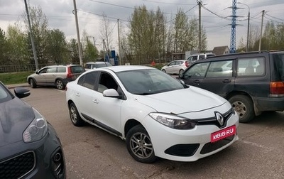 Renault Fluence I, 2014 год, 750 000 рублей, 1 фотография