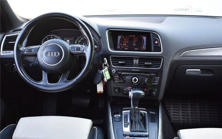 Audi Q5, 2014 год, 2 230 000 рублей, 6 фотография