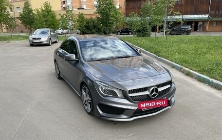 Mercedes-Benz CLA, 2015 год, 2 500 000 рублей, 2 фотография