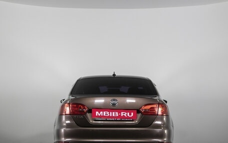 Volkswagen Jetta VI, 2014 год, 1 139 000 рублей, 5 фотография