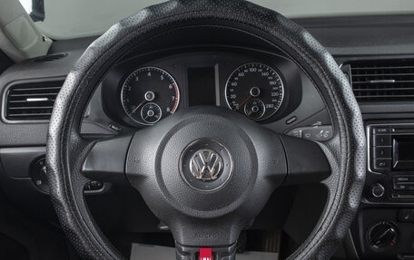 Volkswagen Jetta VI, 2014 год, 1 139 000 рублей, 9 фотография