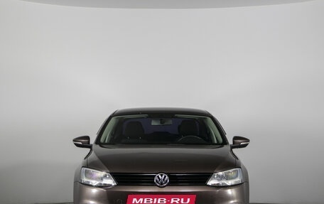 Volkswagen Jetta VI, 2014 год, 1 139 000 рублей, 2 фотография