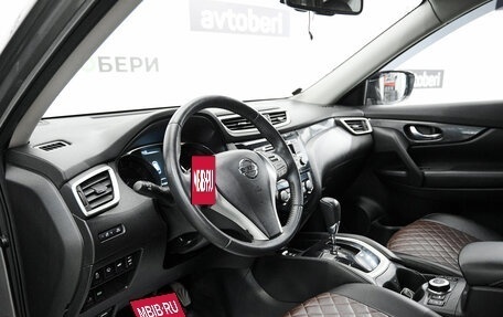 Nissan X-Trail, 2015 год, 1 852 000 рублей, 9 фотография