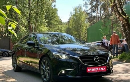 Mazda 6, 2015 год, 2 400 000 рублей, 3 фотография