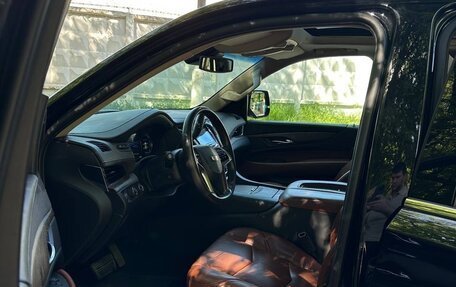 Cadillac Escalade IV, 2016 год, 4 000 000 рублей, 4 фотография