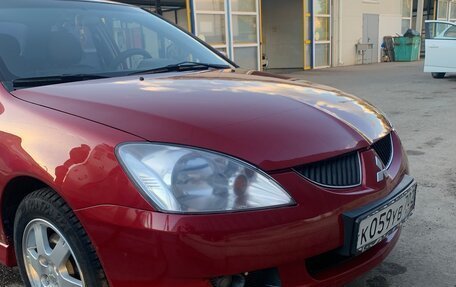 Mitsubishi Lancer IX, 2004 год, 380 000 рублей, 2 фотография