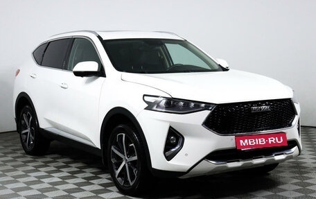 Haval F7 I, 2019 год, 2 047 000 рублей, 3 фотография