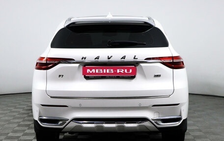 Haval F7 I, 2019 год, 2 047 000 рублей, 6 фотография