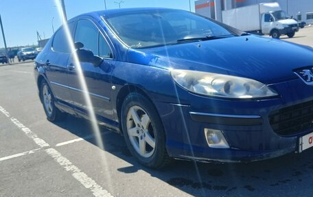 Peugeot 407, 2005 год, 380 000 рублей, 4 фотография