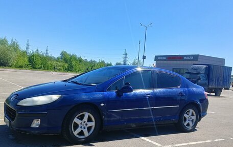 Peugeot 407, 2005 год, 380 000 рублей, 2 фотография