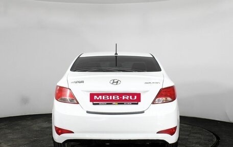 Hyundai Solaris II рестайлинг, 2015 год, 699 000 рублей, 6 фотография