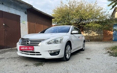 Nissan Teana, 2014 год, 1 349 000 рублей, 2 фотография