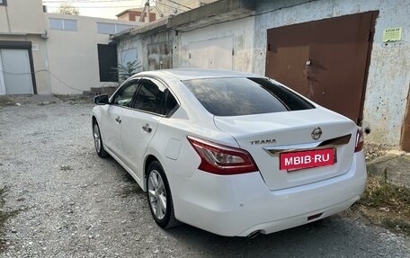 Nissan Teana, 2014 год, 1 349 000 рублей, 7 фотография