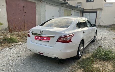 Nissan Teana, 2014 год, 1 349 000 рублей, 6 фотография