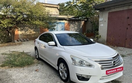 Nissan Teana, 2014 год, 1 349 000 рублей, 5 фотография