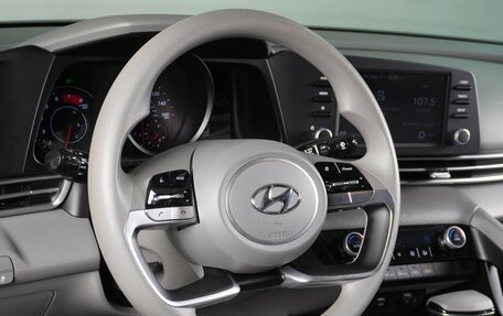 Hyundai Elantra, 2021 год, 2 329 000 рублей, 12 фотография