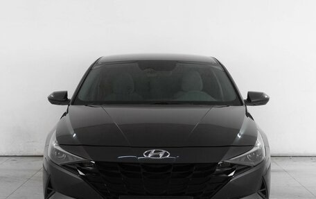 Hyundai Elantra, 2021 год, 2 329 000 рублей, 3 фотография