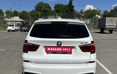 BMW X3, 2013 год, 1 990 000 рублей, 6 фотография