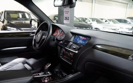 BMW X3, 2013 год, 1 990 000 рублей, 11 фотография
