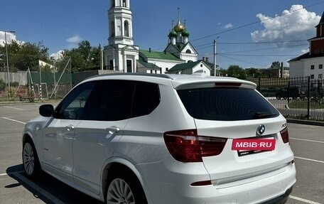 BMW X3, 2013 год, 1 990 000 рублей, 7 фотография