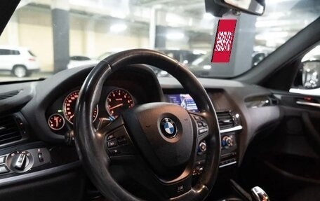 BMW X3, 2013 год, 1 990 000 рублей, 9 фотография