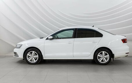 Volkswagen Jetta VI, 2016 год, 1 698 000 рублей, 5 фотография