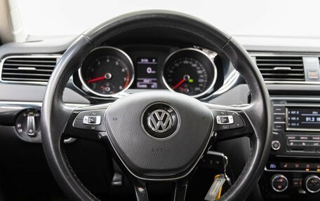 Volkswagen Jetta VI, 2016 год, 1 698 000 рублей, 17 фотография