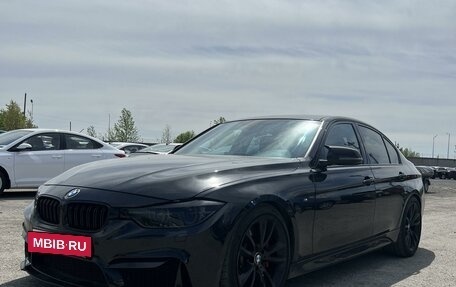 BMW 3 серия, 2015 год, 2 480 000 рублей, 2 фотография