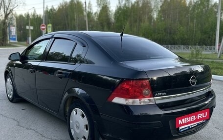 Opel Astra H, 2009 год, 585 000 рублей, 9 фотография