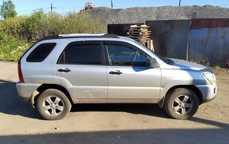 KIA Sportage II, 2009 год, 940 000 рублей, 2 фотография