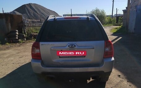 KIA Sportage II, 2009 год, 940 000 рублей, 4 фотография