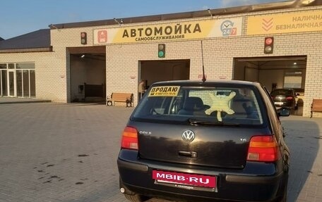 Volkswagen Golf IV, 2001 год, 370 000 рублей, 7 фотография