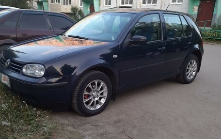 Volkswagen Golf IV, 2001 год, 370 000 рублей, 9 фотография