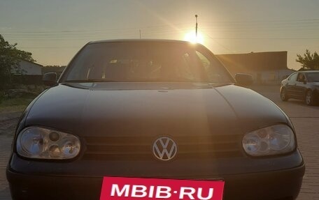 Volkswagen Golf IV, 2001 год, 370 000 рублей, 4 фотография