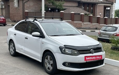 Volkswagen Polo VI (EU Market), 2011 год, 365 000 рублей, 3 фотография