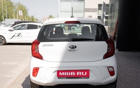 KIA Picanto III рестайлинг, 2017 год, 1 289 000 рублей, 4 фотография