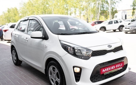 KIA Picanto III рестайлинг, 2017 год, 1 289 000 рублей, 7 фотография