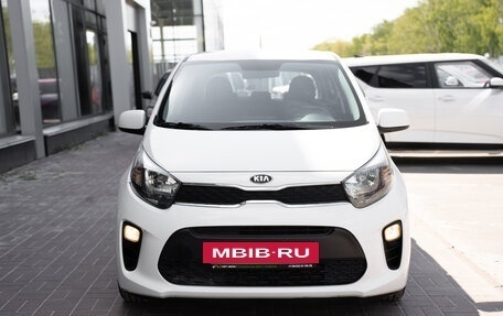 KIA Picanto III рестайлинг, 2017 год, 1 289 000 рублей, 8 фотография