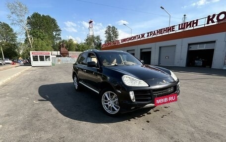 Porsche Cayenne III, 2008 год, 1 000 000 рублей, 2 фотография