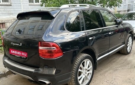 Porsche Cayenne III, 2008 год, 1 000 000 рублей, 8 фотография