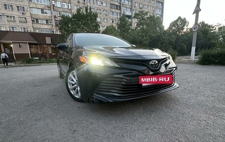 Toyota Camry, 2020 год, 2 550 000 рублей, 5 фотография