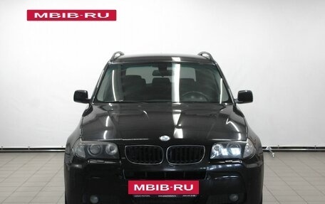 BMW X3, 2006 год, 999 000 рублей, 3 фотография